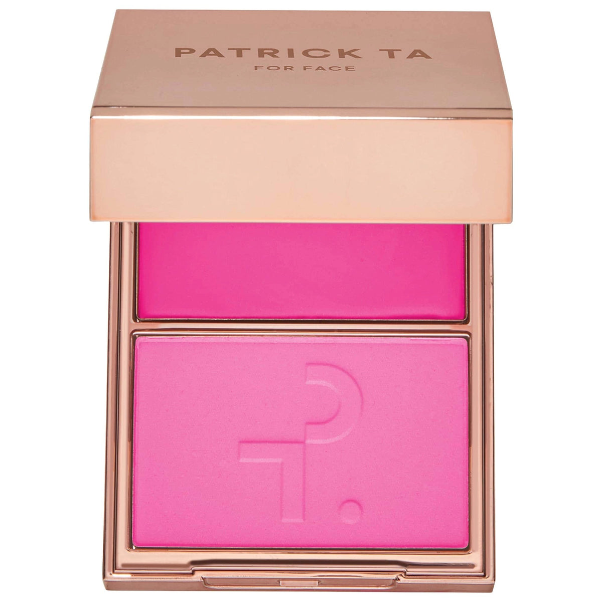 PATRICK TA Double Take Crème & Powder Blush – Renzoe Box