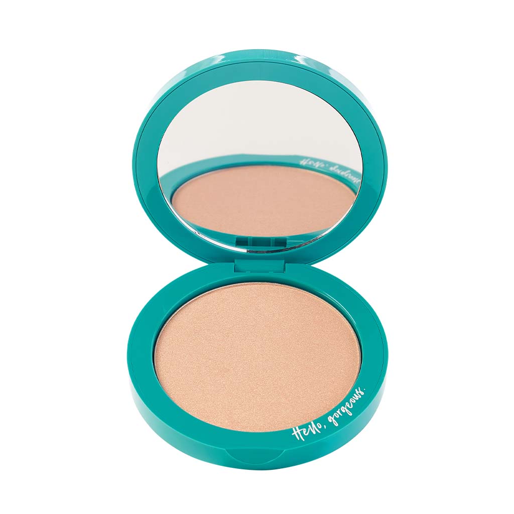 Thrive Brilliant Face Highlighter™ Skin Perfecting PowderN Renzoe Box