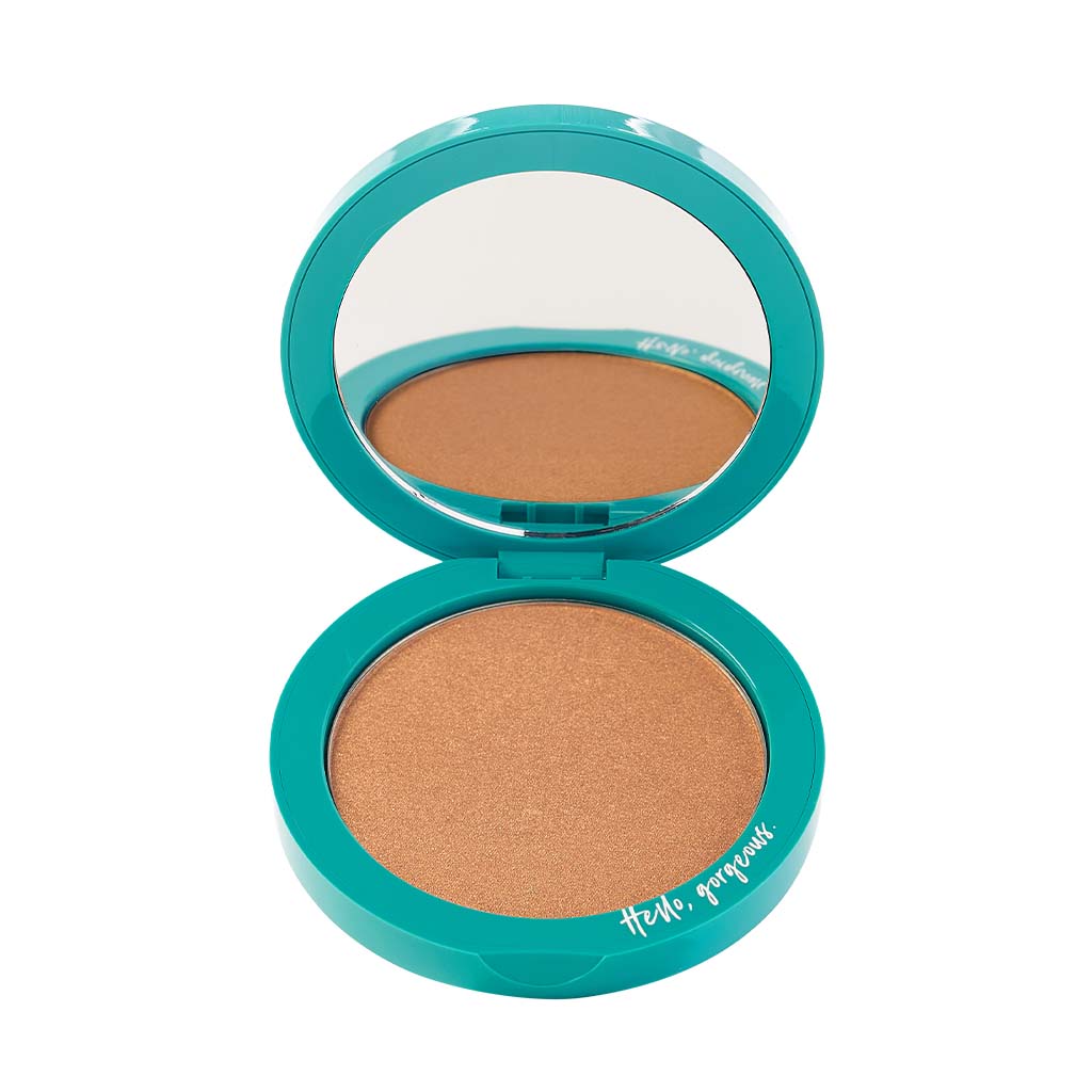 Thrive Brilliant Face Highlighter™ Skin Perfecting Powder Renzoe Box