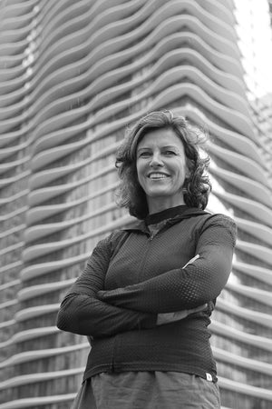Jeanne Gang: Transforming cities through environmental sustainability and community connection