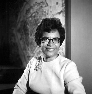 Norma Merrick Sklarek: The first licensed african american female architect