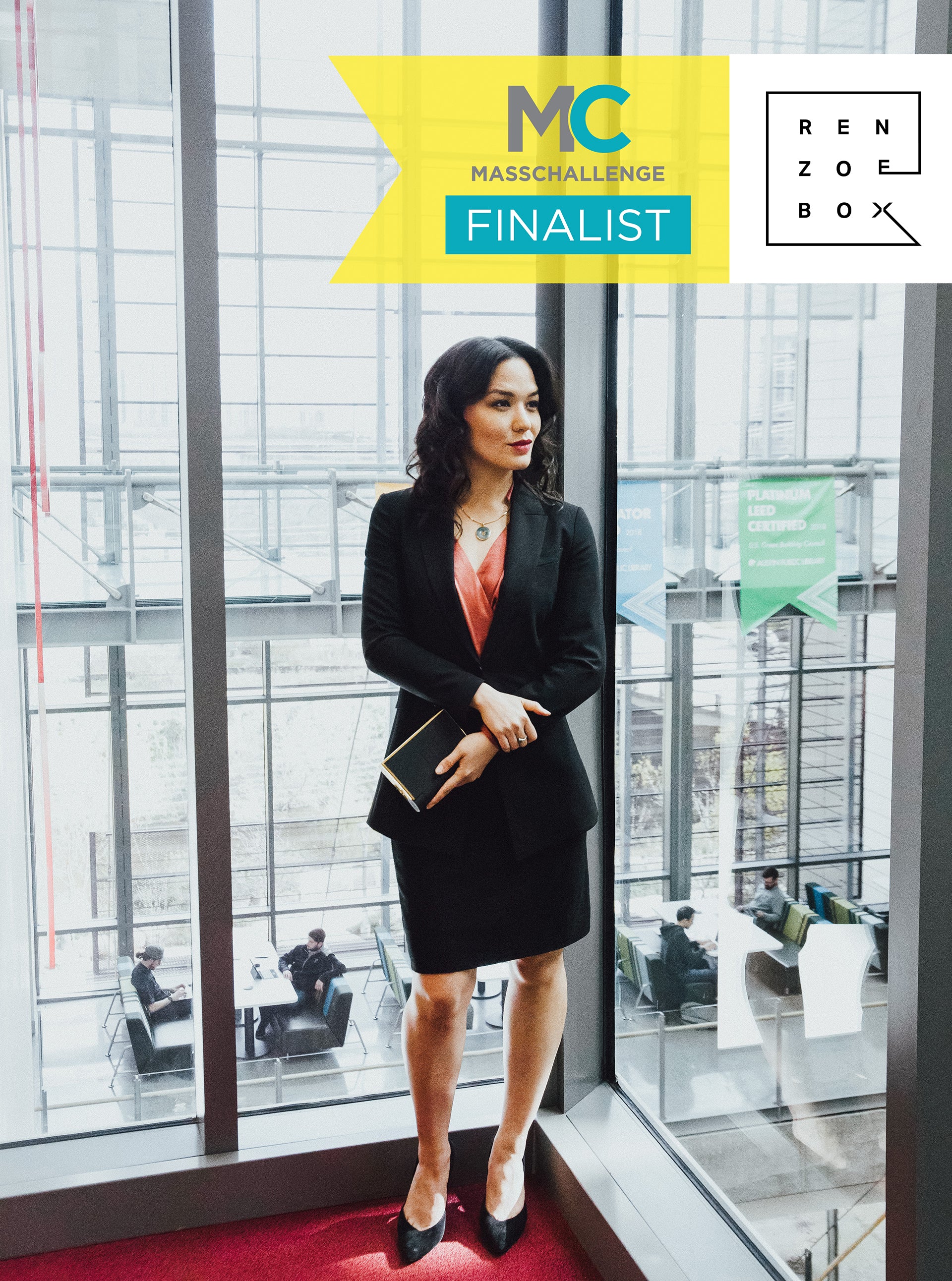 Renzoe Box Joins Global Network of Startups