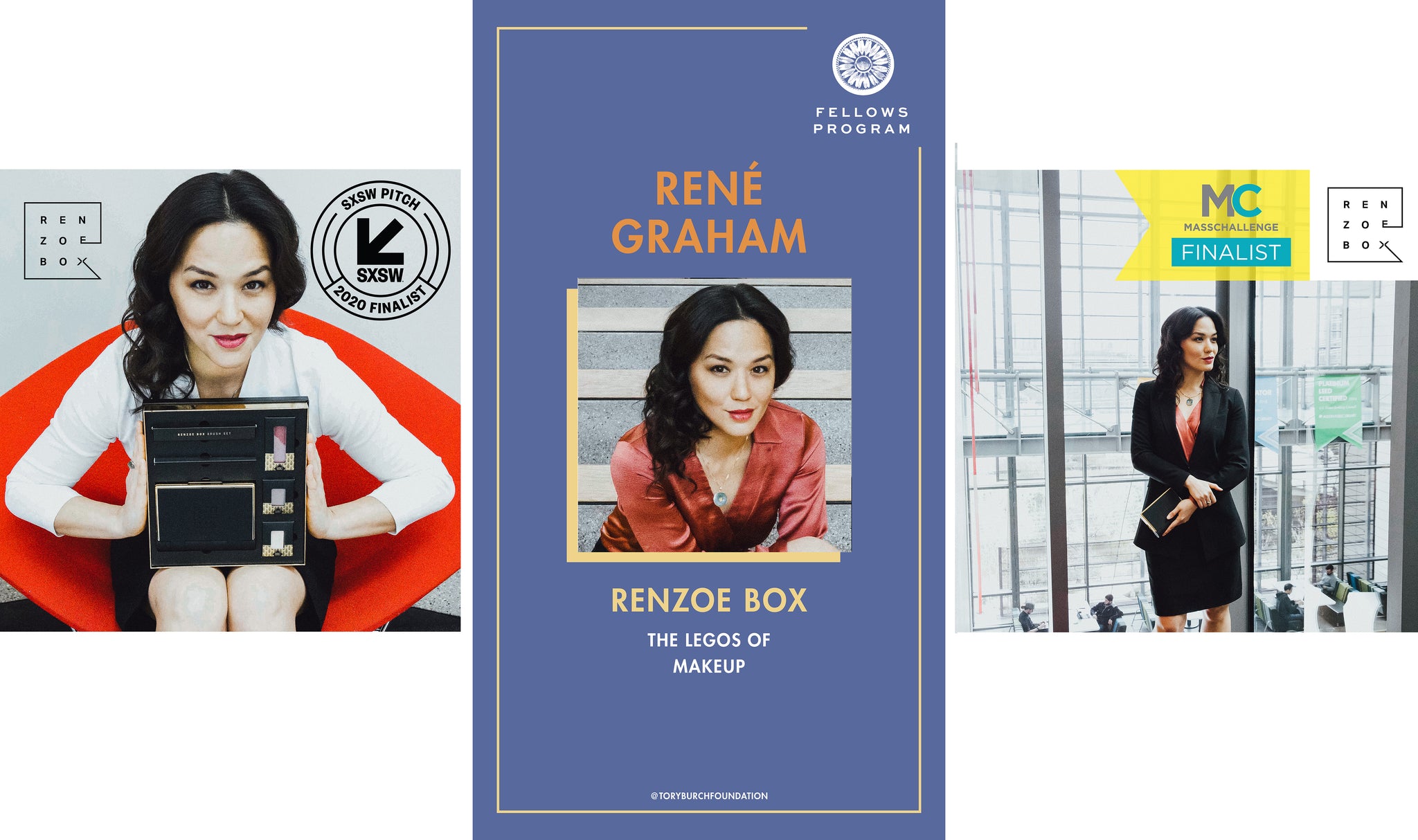 Hat Trick! Renzoe Box achieves three major milestones amidst COVID-19