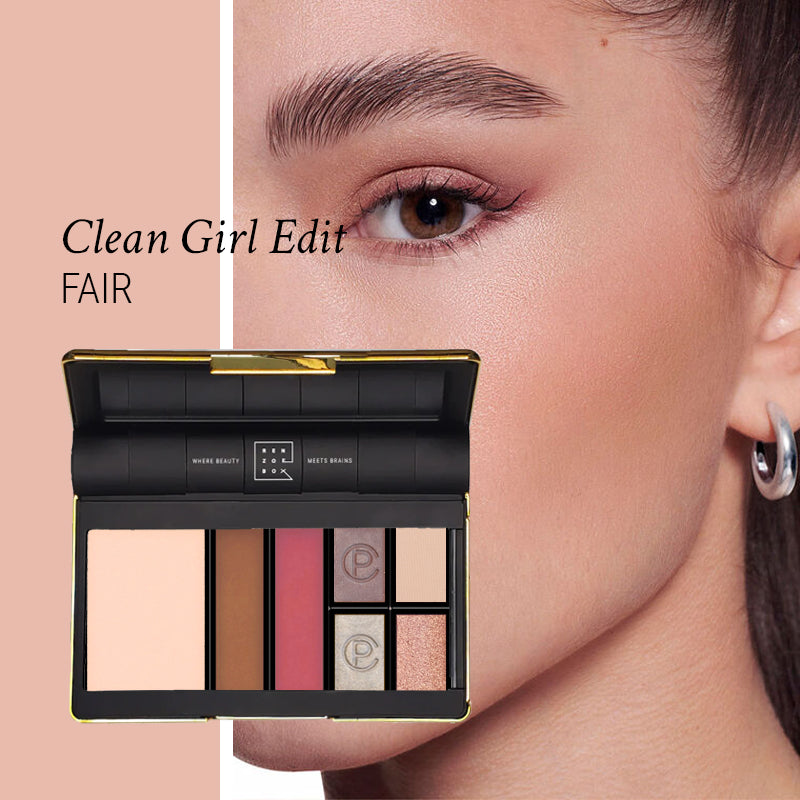 Renzoe Box Clean Girl Edit