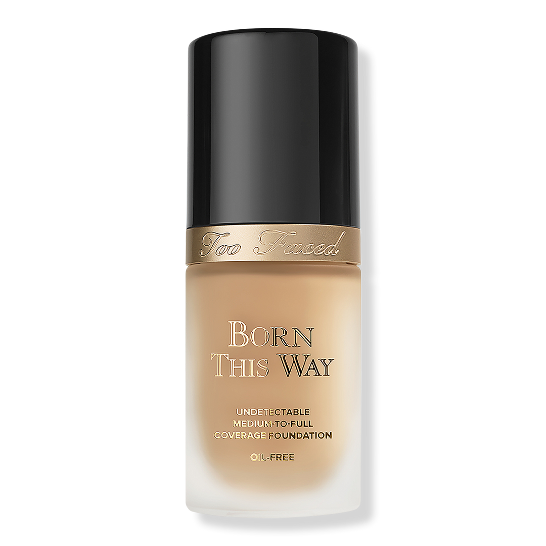 Born This Way Undetectable Medium-to-Full Coverage Foundation