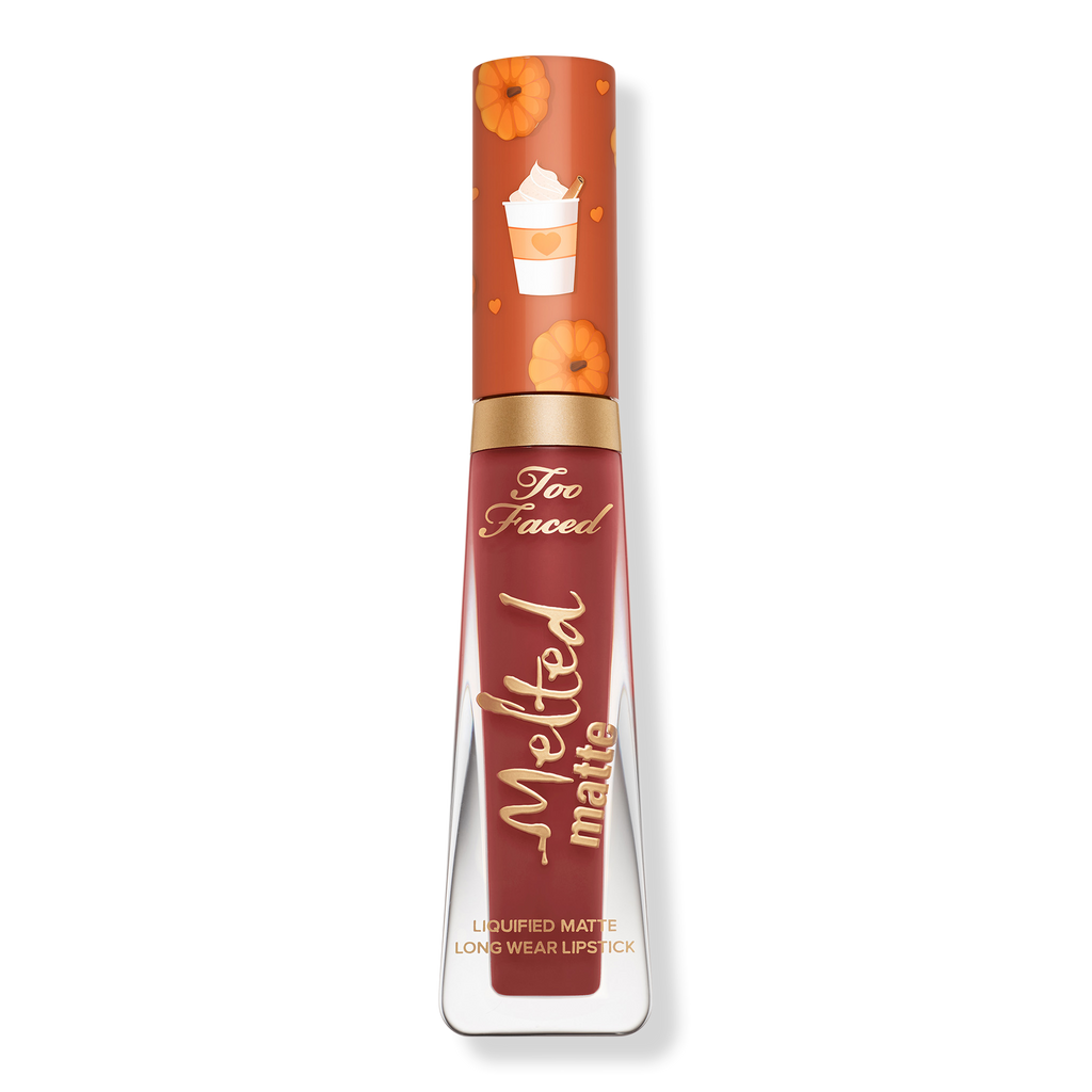 Melted Matte PSL Limited Edition Liquified Matte Longwear Lipstick