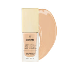 Essential High Coverage Crème Foundation