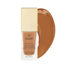 Essential High Coverage Crème Foundation