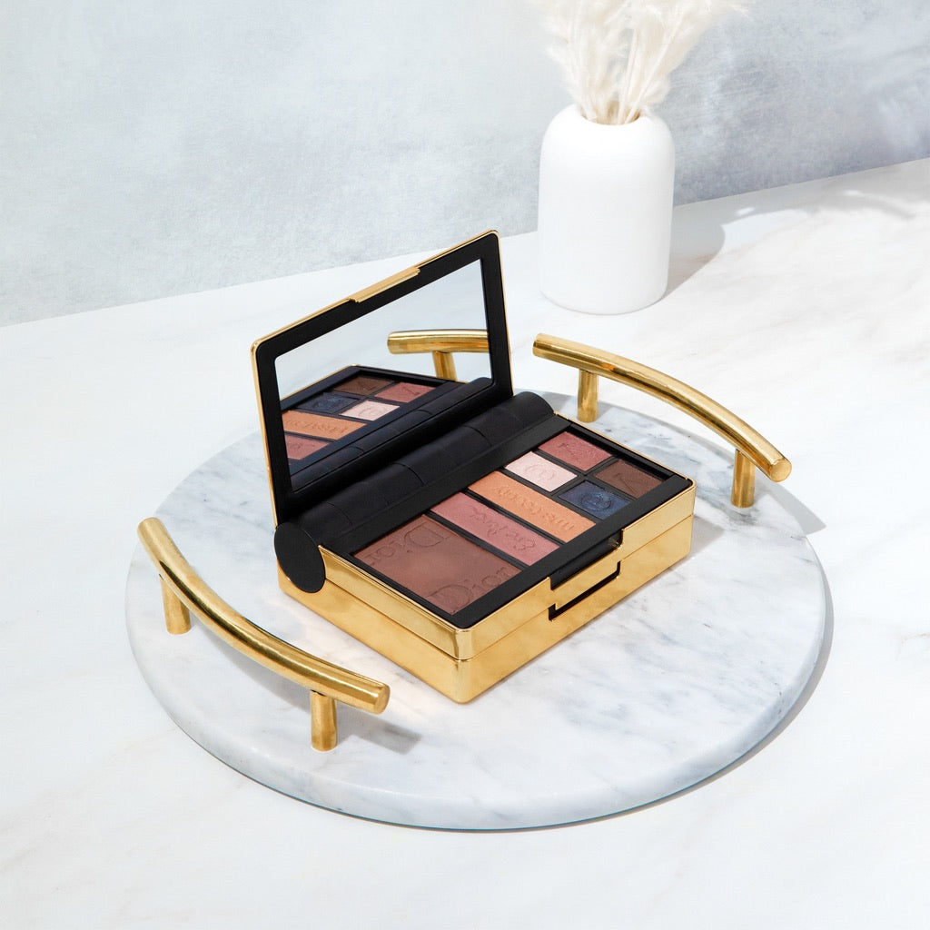 Travel Makeup Palette - Custom Renzoe Box | Mix & Match Brands