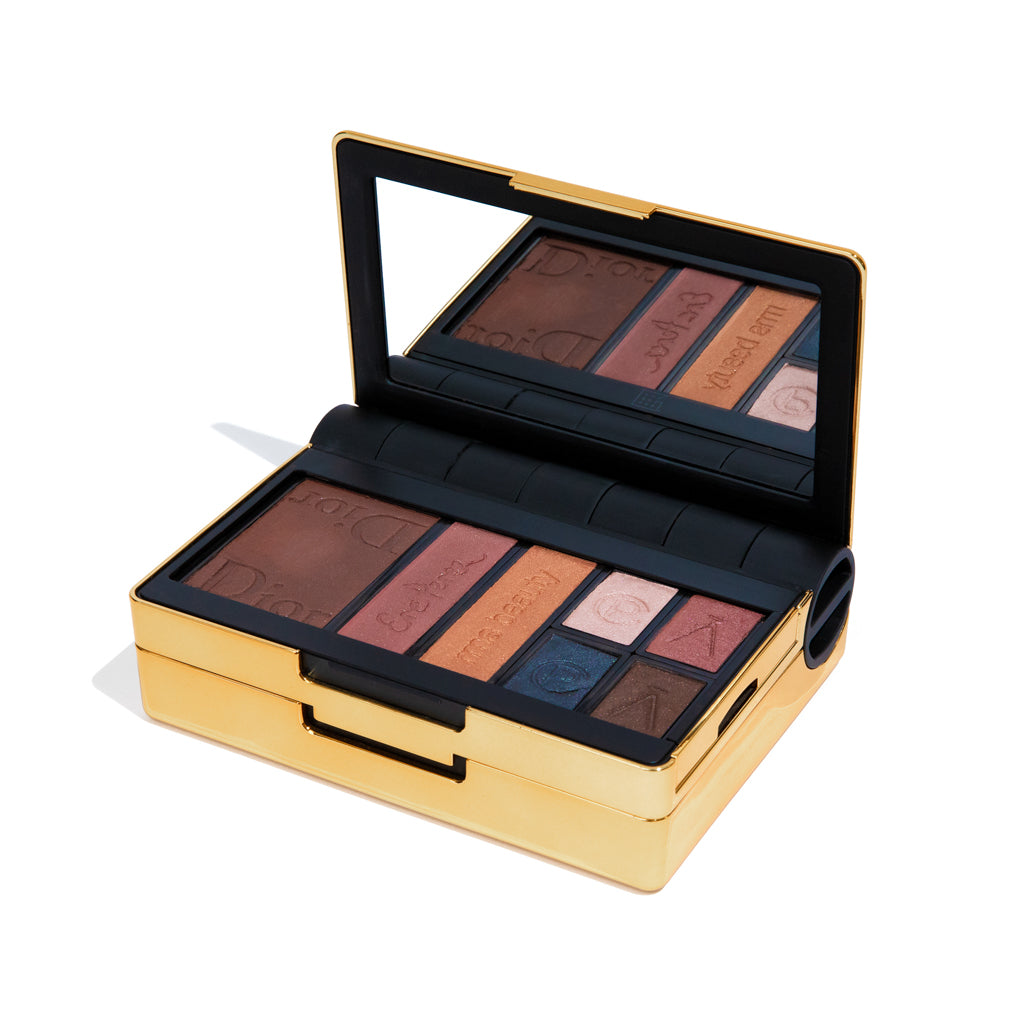 Travel Makeup Palette - Custom Renzoe Box | Mix & Match Brands